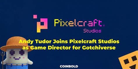 pixelcraft studios andy tudor